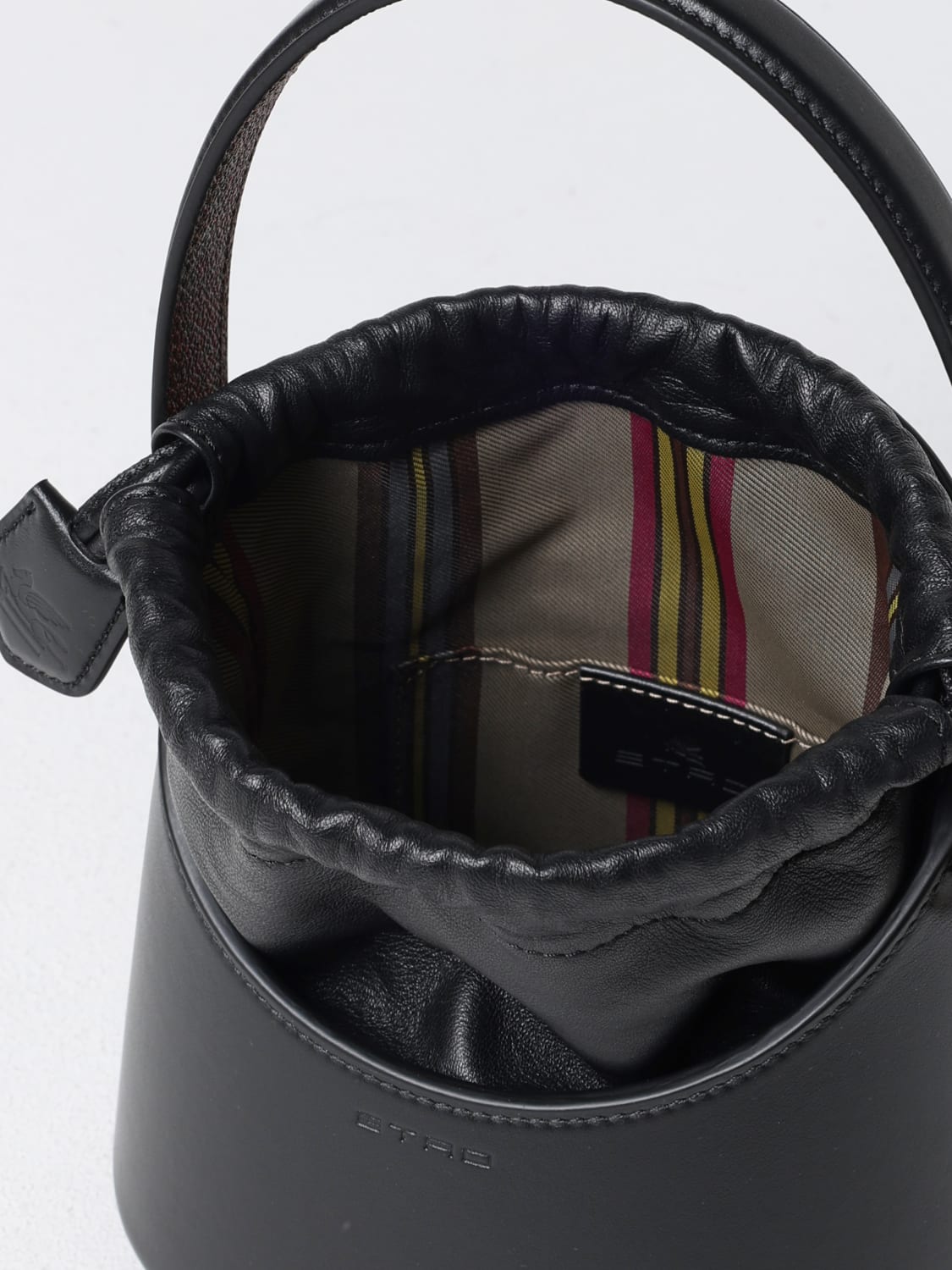 ETRO MINI BOLSO: Bolso de hombro mujer Etro, Negro - Img 5