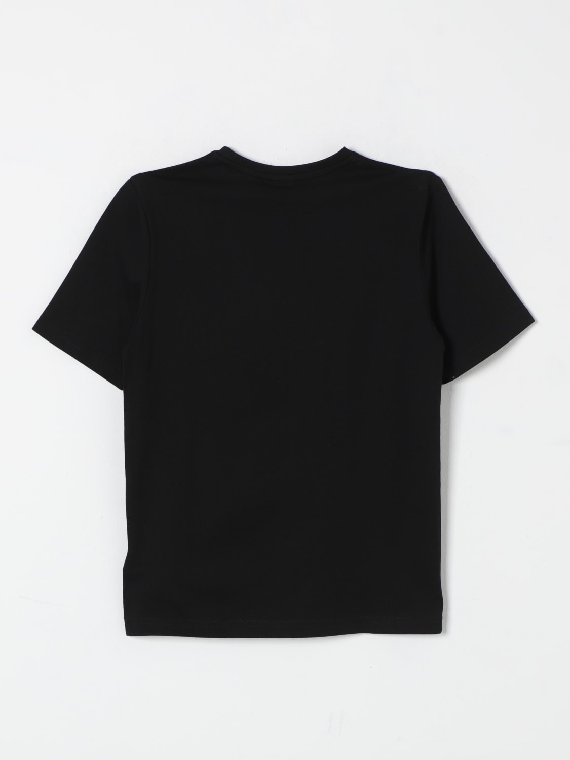 BOSS T-SHIRT: T-shirt enfant Boss Kidswear, Noir - Img 2