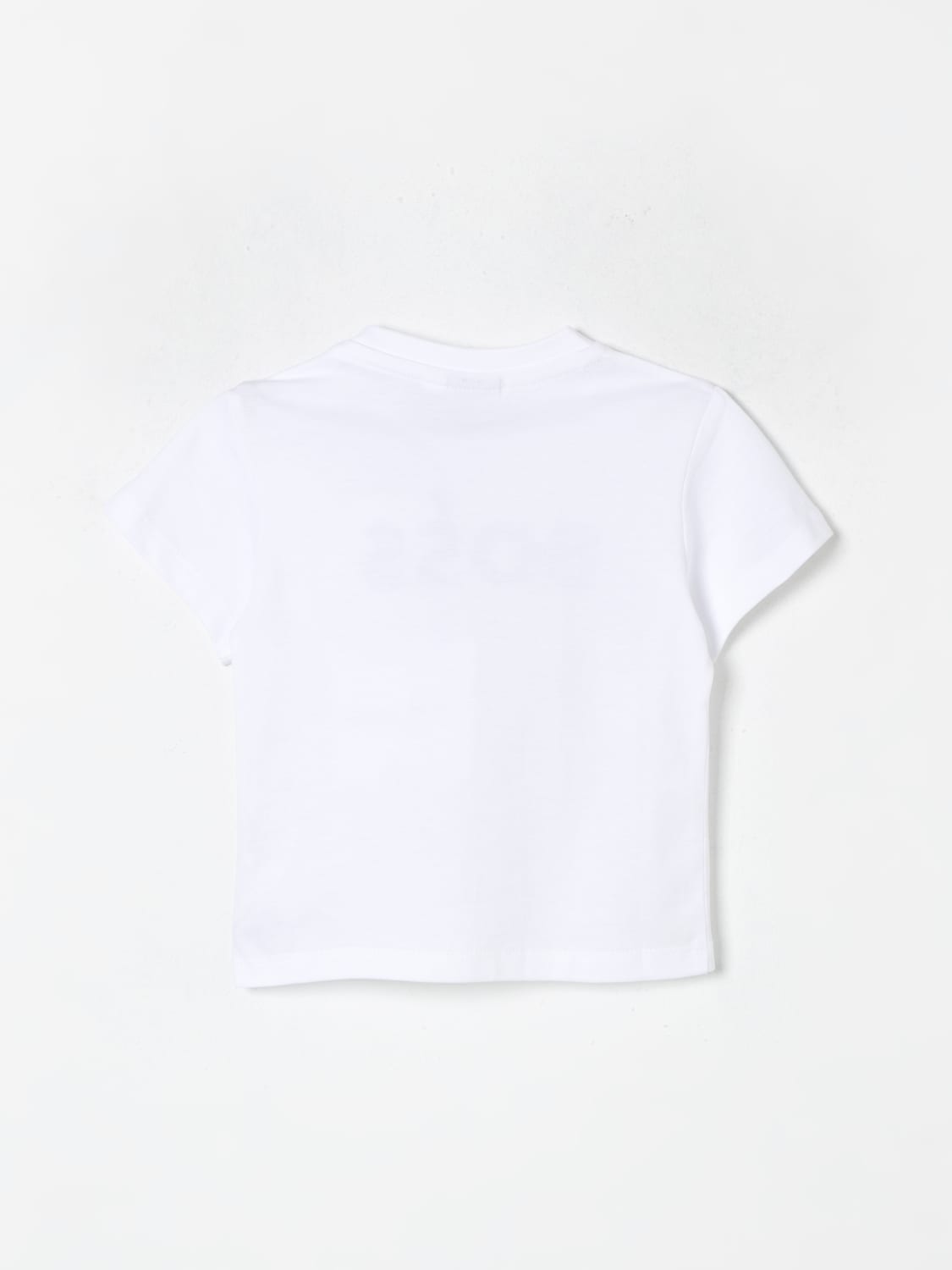 BOSS T-SHIRT: T-shirt kids Boss Kidswear, White - Img 2