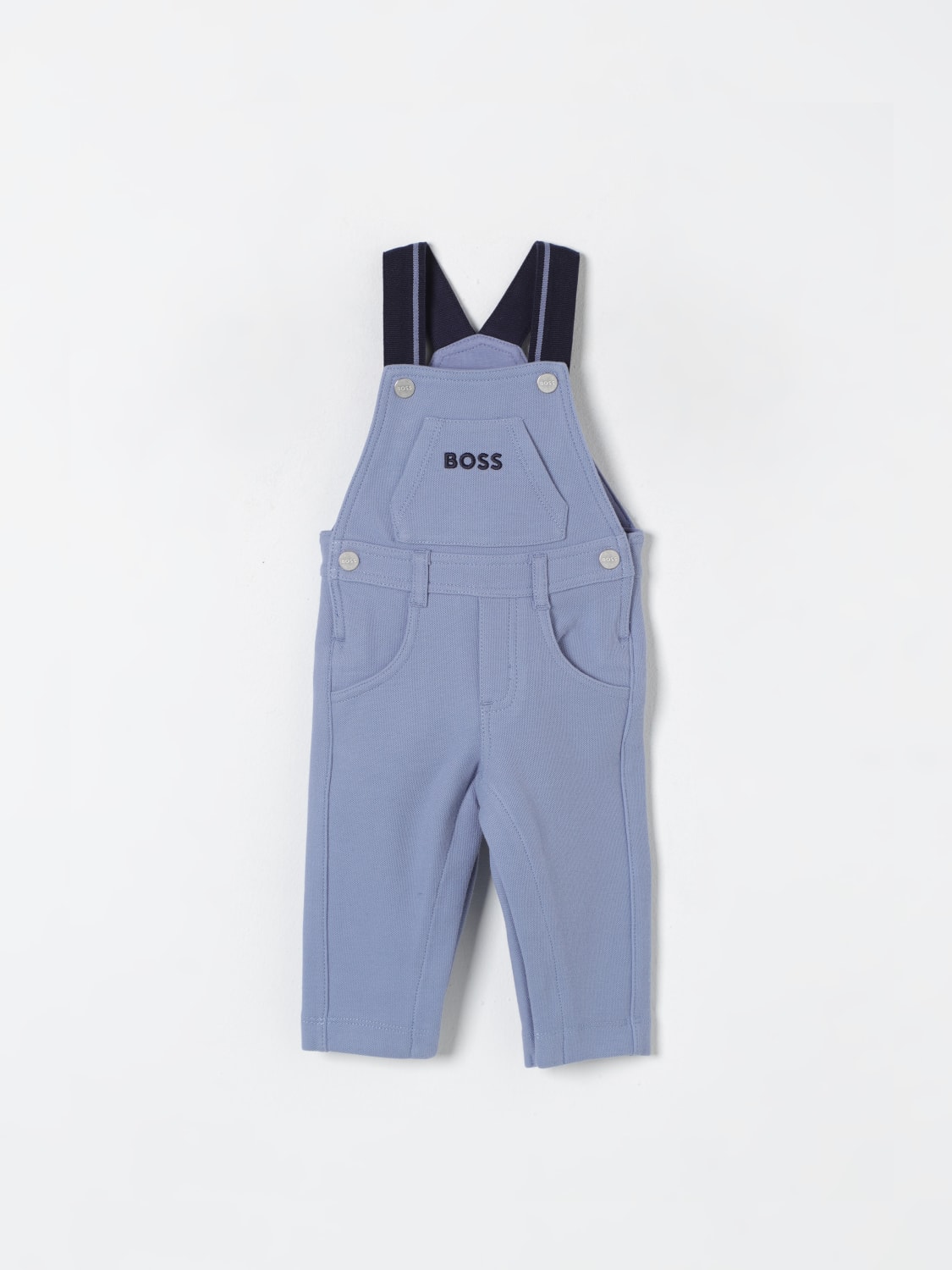 BOSS 운동복: 운동복 남아 Boss Kidswear, 그레이 - Img 1