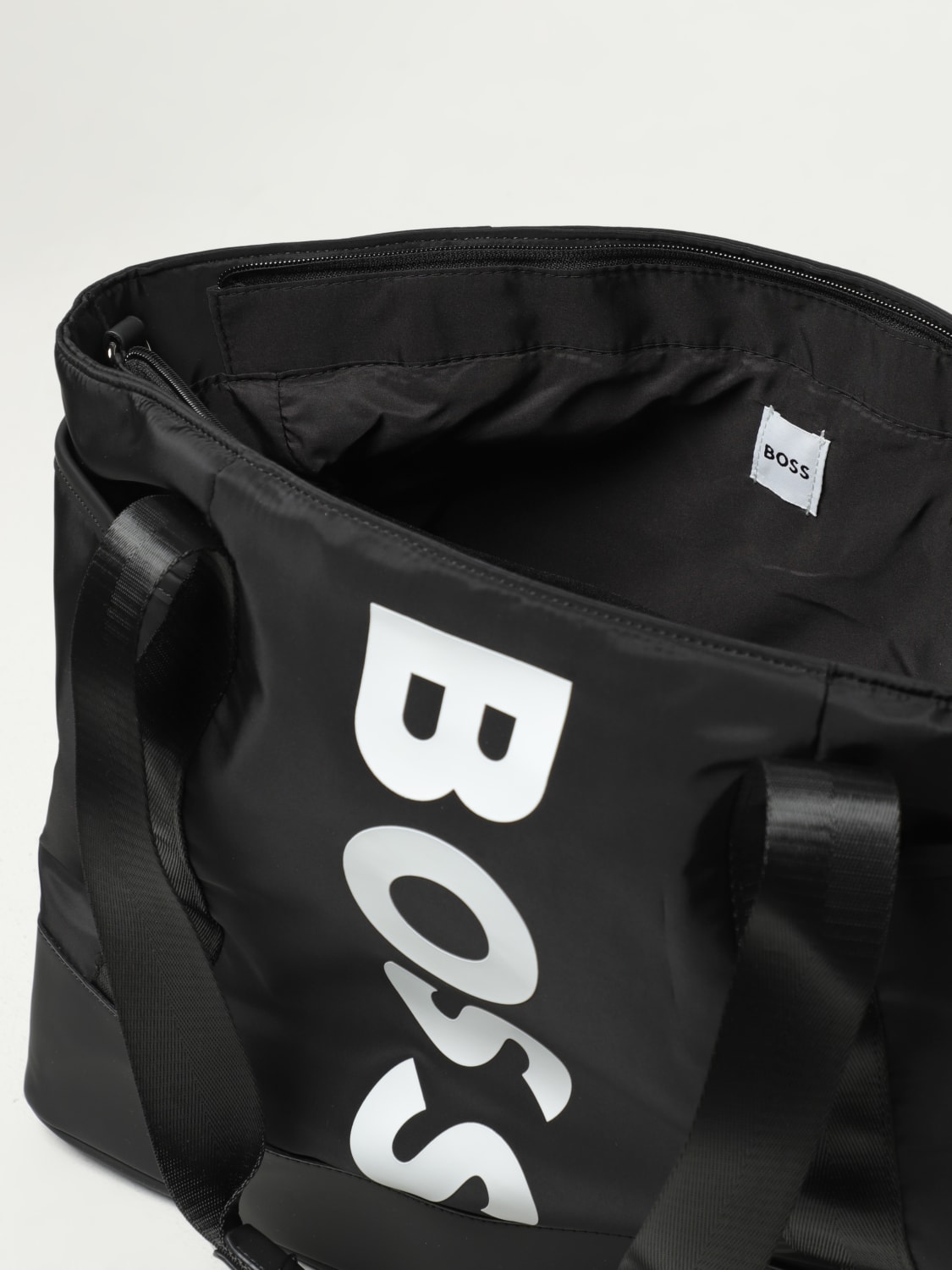 BOSS BAG: Bag kids Boss Kidswear, Black - Img 4