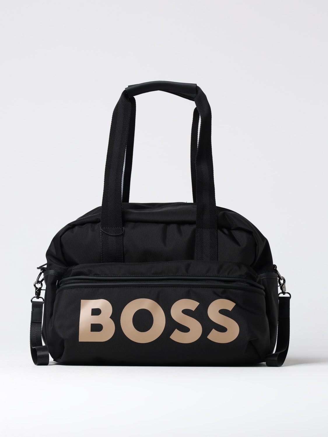 BOSS SAC: Sac enfant Boss Kidswear, Noir - Img 1