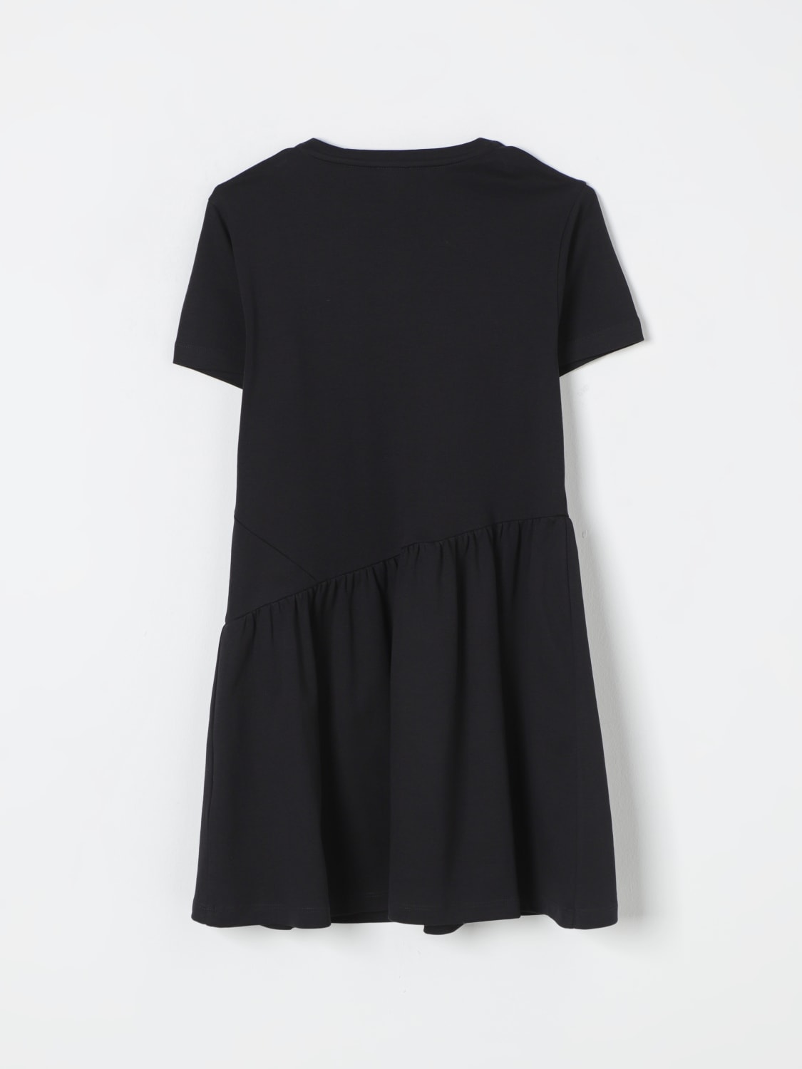 GIVENCHY DRESS: Dress kids Givenchy, Black - Img 2