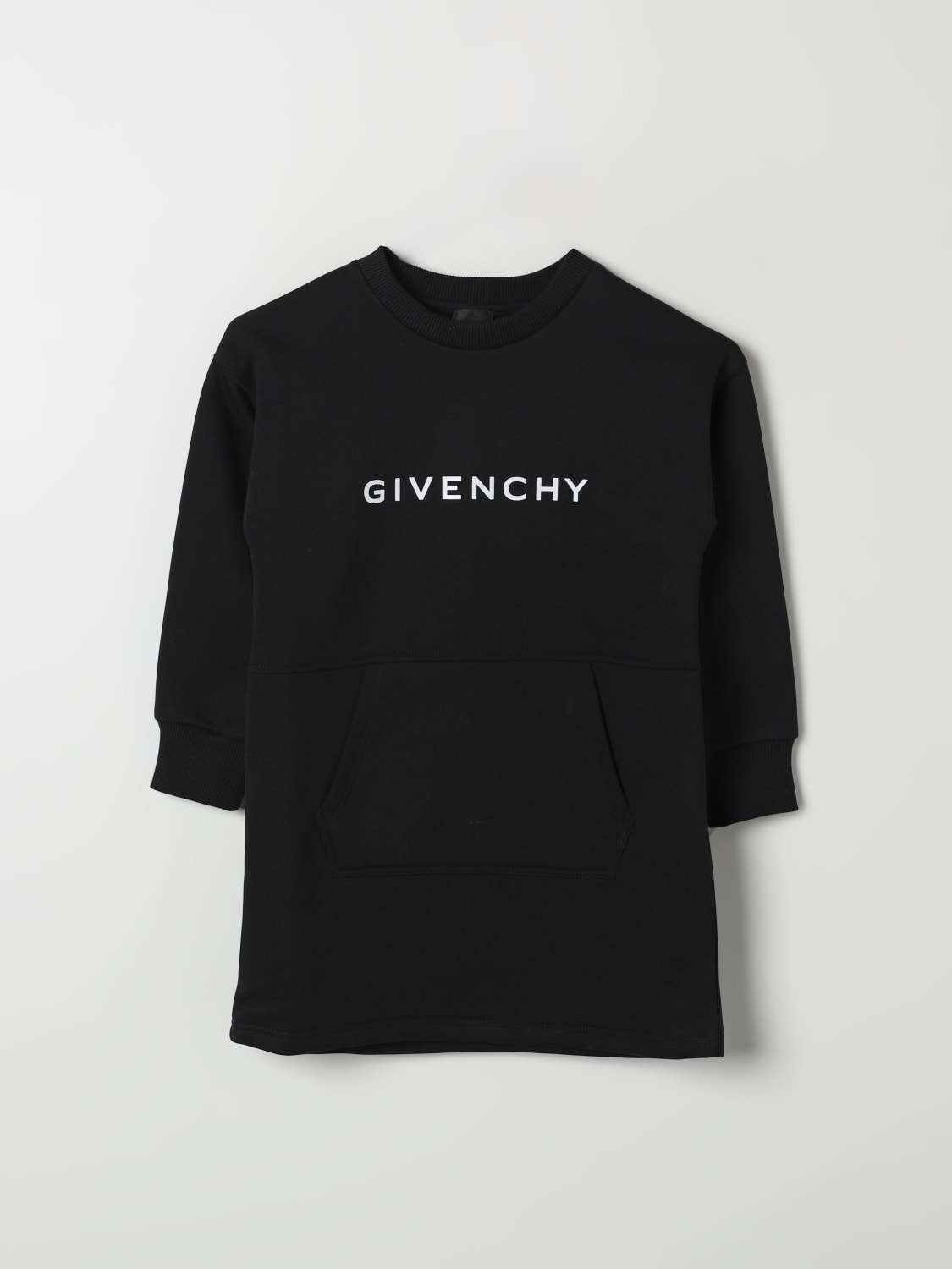 GIVENCHY 드레스: 드레스 남아 Givenchy, 블랙 - Img 1