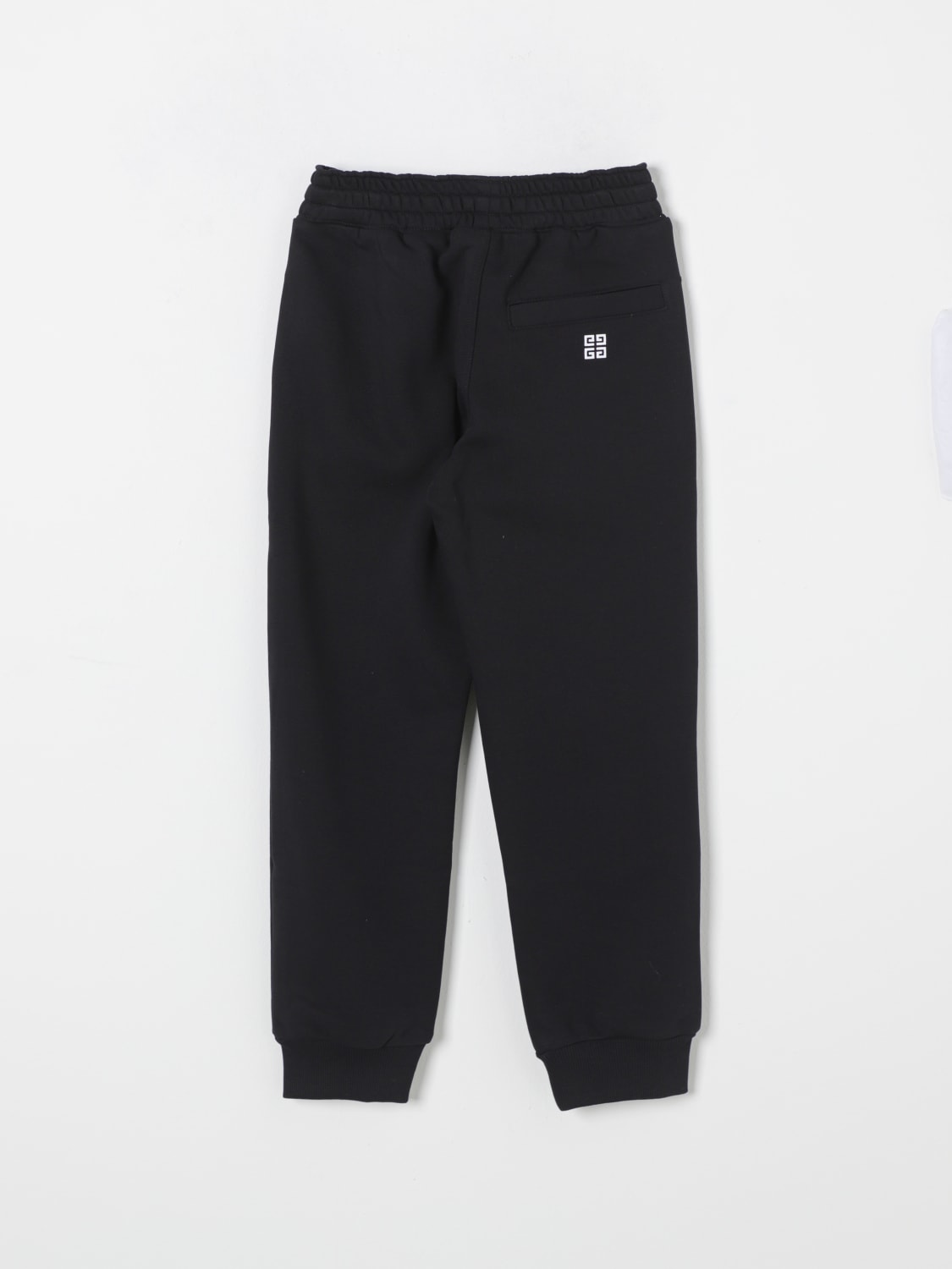 GIVENCHY PANTALON: Pantalon enfant Givenchy, Noir - Img 2