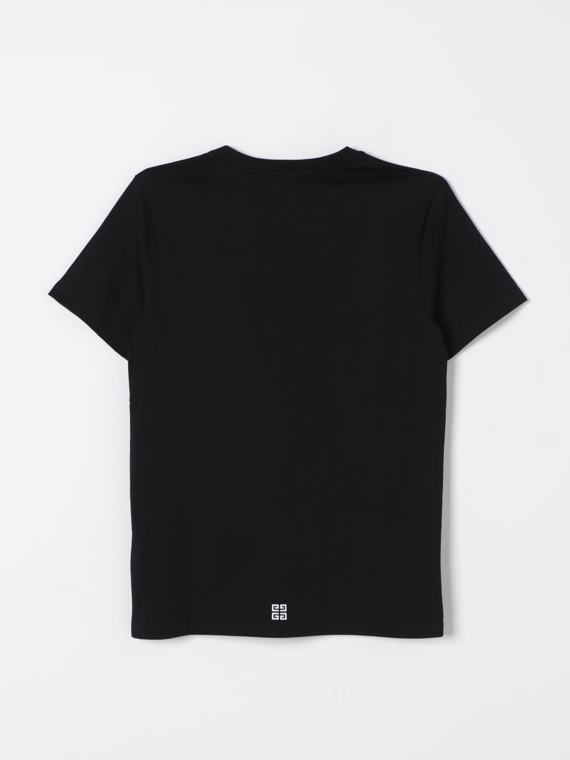 T fashion shirt givenchy noir