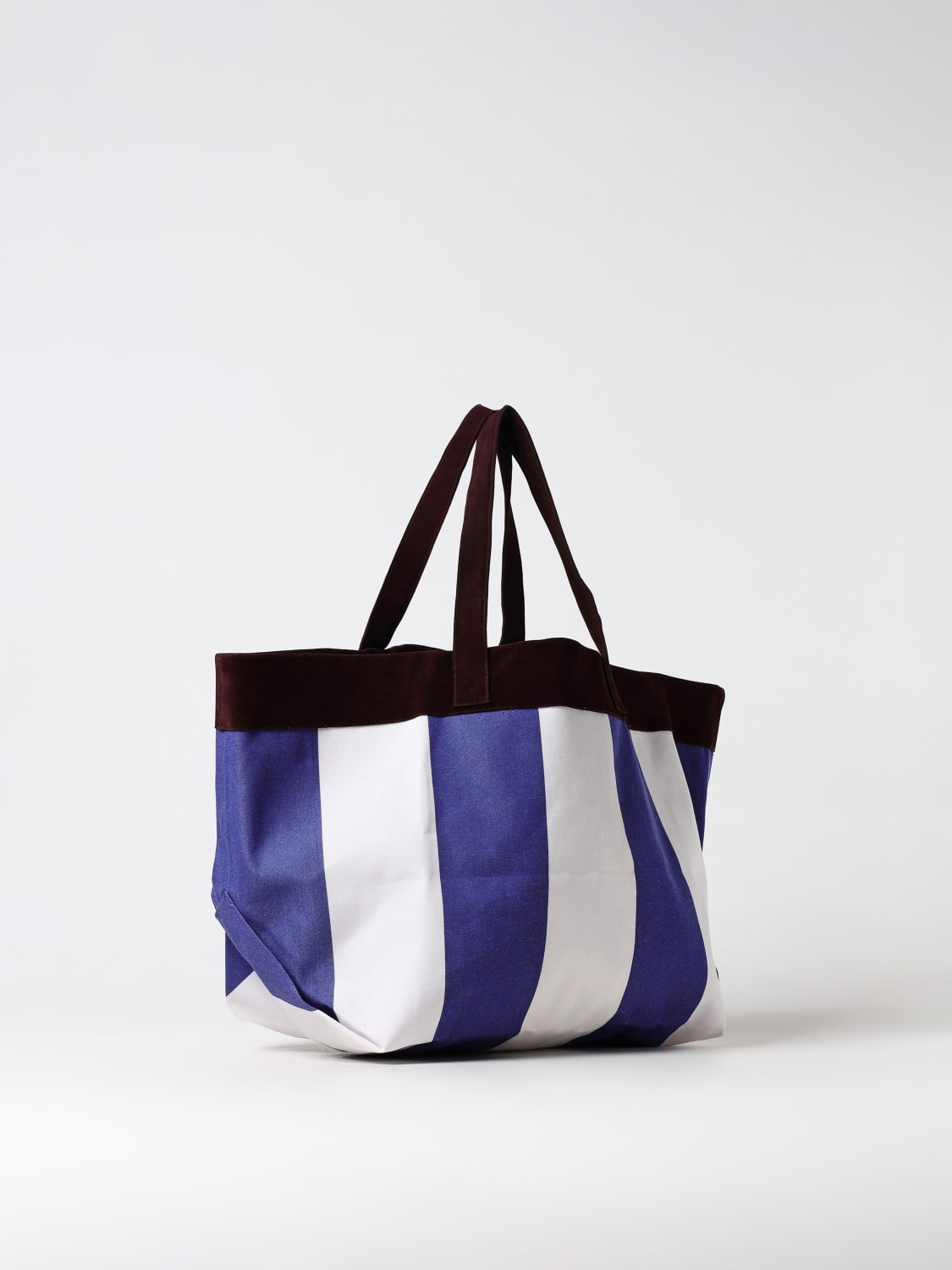 PIER SICILIA BAGS: Bags men Pier Sicilia, Blue - Img 2