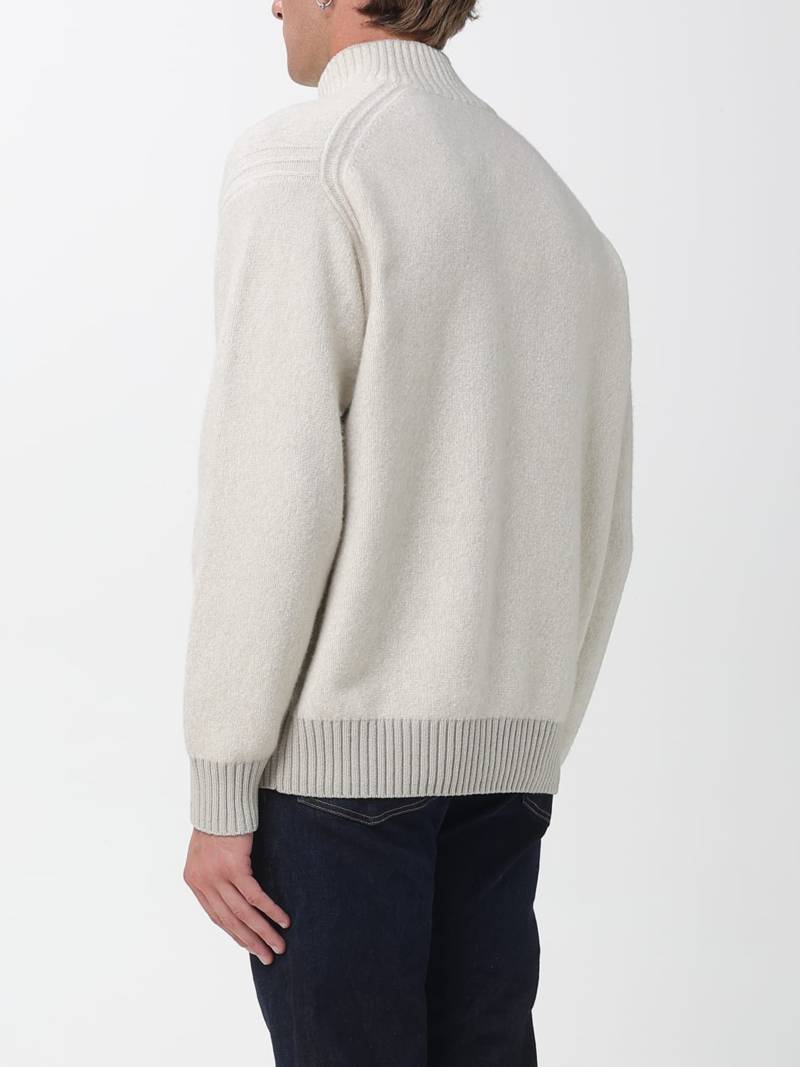 SAVE THE DUCK JACKET: Jacket men Save The Duck, Beige - Img 2