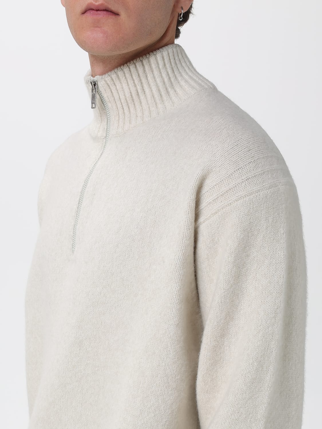 SAVE THE DUCK JACKET: Jacket men Save The Duck, Beige - Img 3