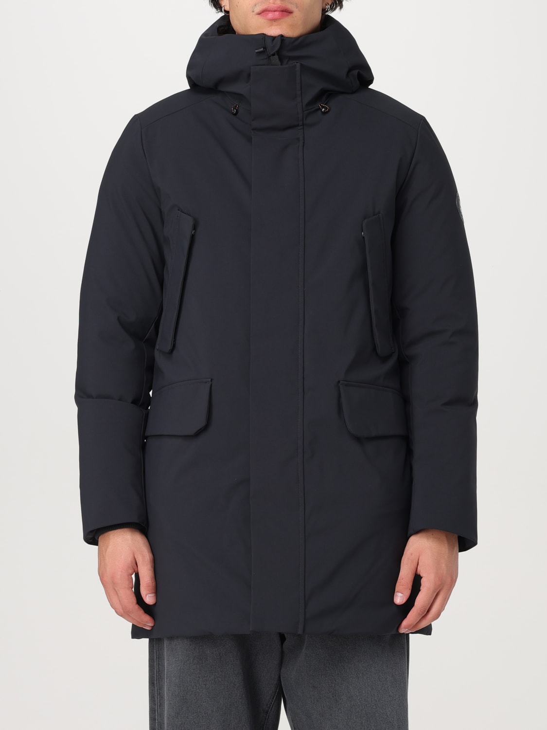 SAVE THE DUCK VESTE: Veste homme Save The Duck, Noir - Img 1