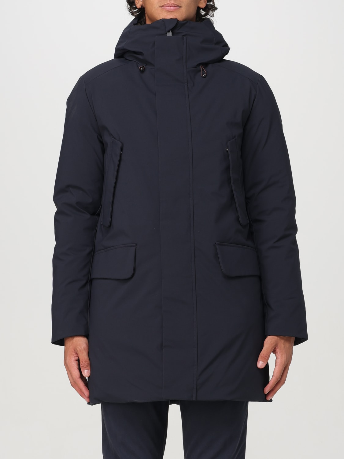 Giglio Parka Save The Duck in nylon