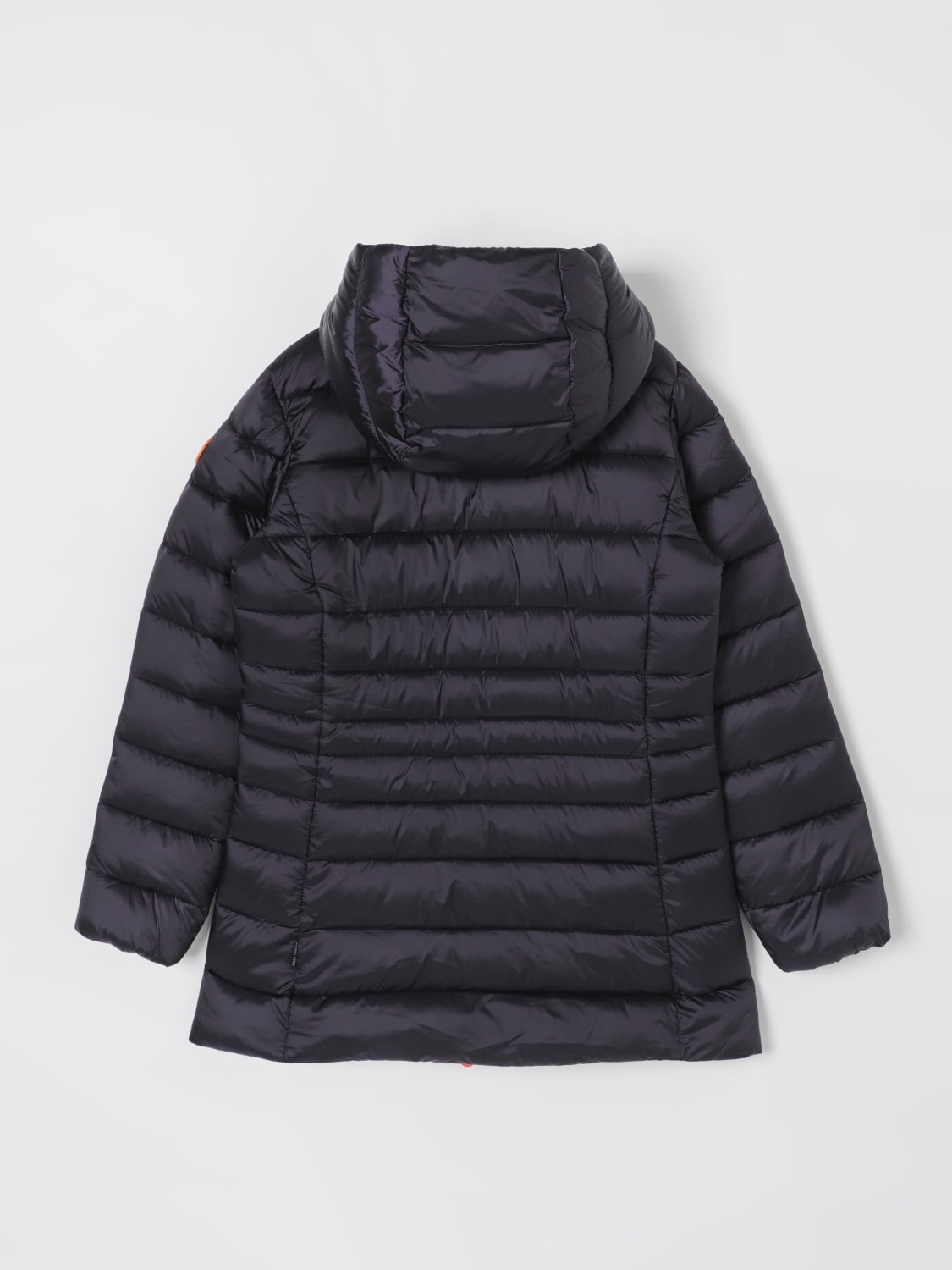 SAVE THE DUCK JACKE: Jacke kinder Save The Duck, Schwarz - Img 2