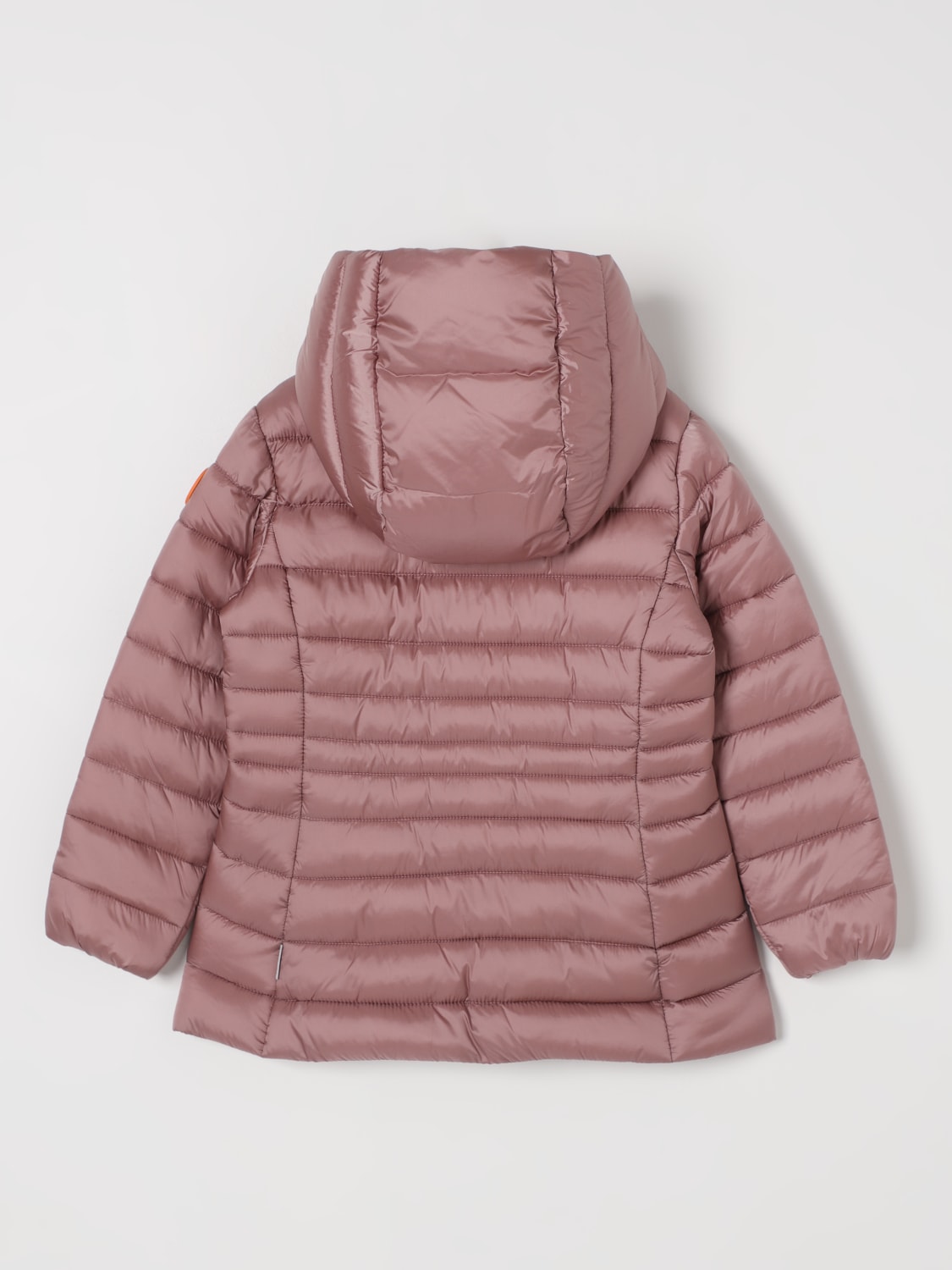 SAVE THE DUCK CHAQUETA: Chaqueta niños Save The Duck, Rosa - Img 2