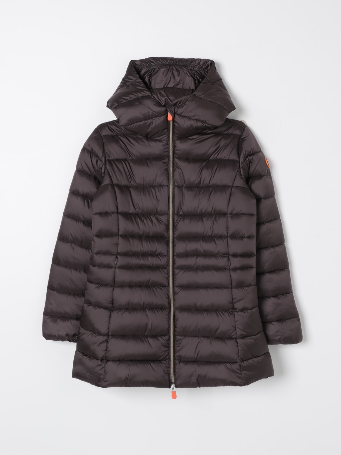 SAVE THE DUCK JACKE: Jacke kinder Save The Duck, Braun - Img 1