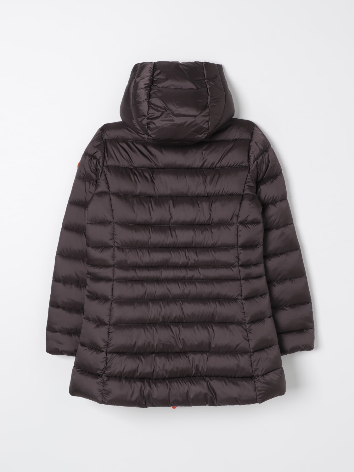 SAVE THE DUCK JACKE: Jacke kinder Save The Duck, Braun - Img 2