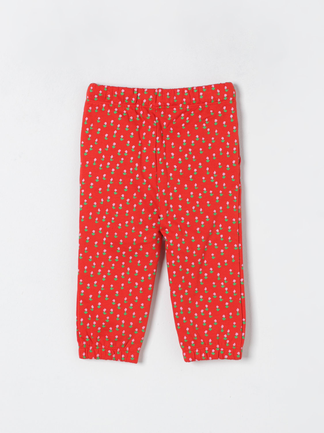 STELLA MCCARTNEY KIDS PANTS: Pants kids Stella McCartney Kids, Red - Img 2