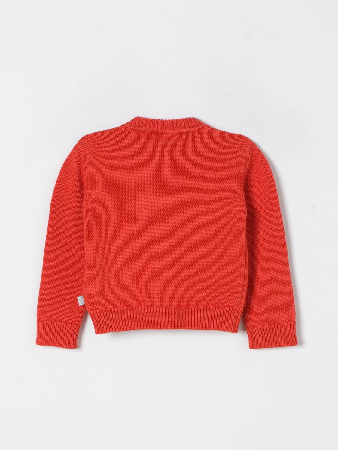 STELLA MCCARTNEY KIDS 스웨터: 스웨터 남아 Stella McCartney Kids, 레드 - Img 2