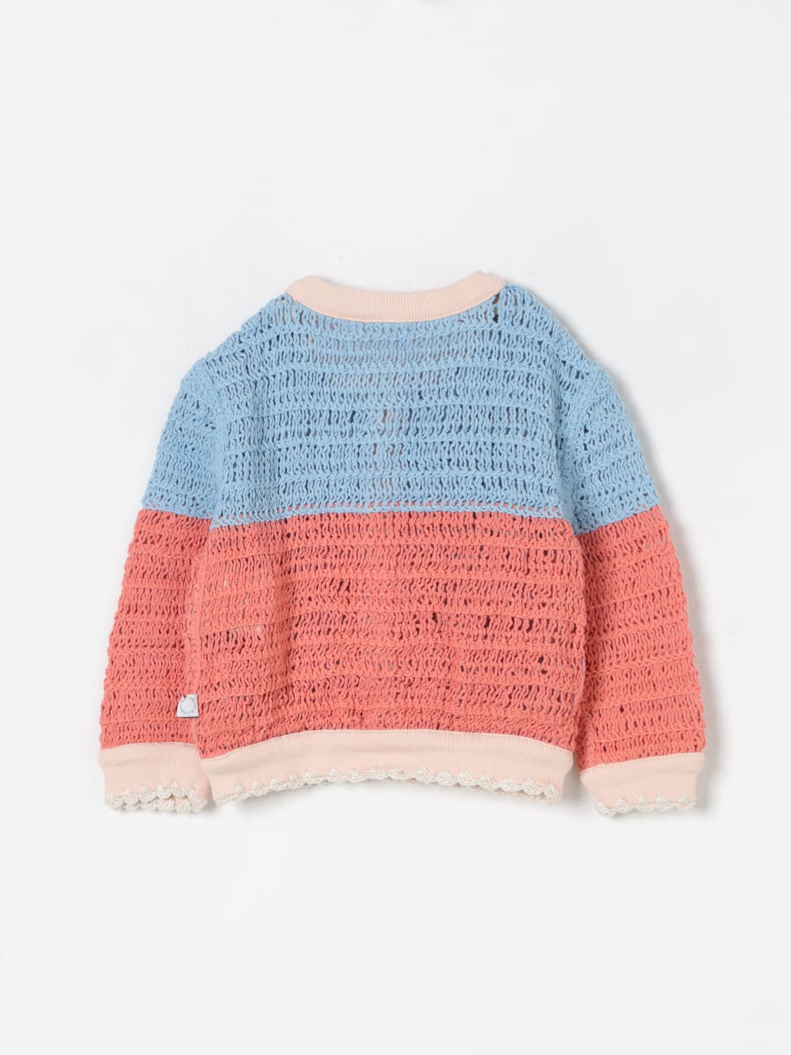 STELLA MCCARTNEY KIDS MAGLIA: Cardigan Farmyard Stella McCartney Kids, Fantasia - Img 2