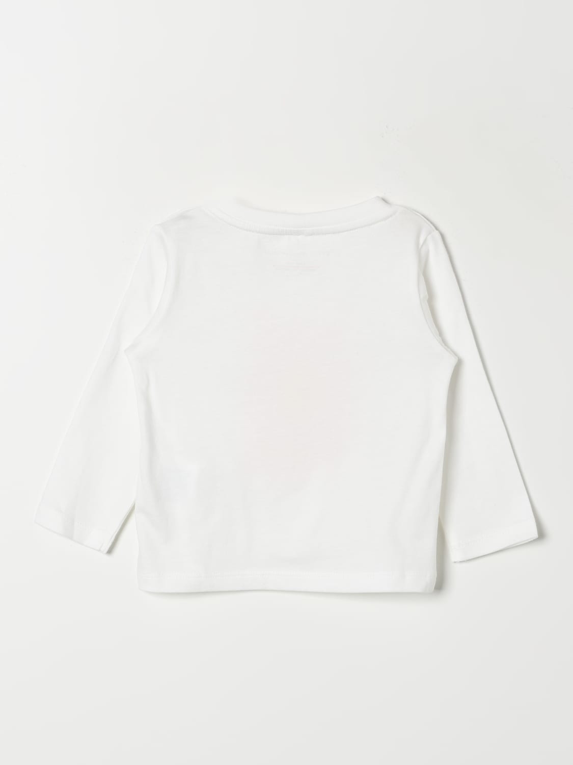 STELLA MCCARTNEY KIDS 티셔츠: 티셔츠 남아 Stella McCartney Kids, 아이보리 - Img 2