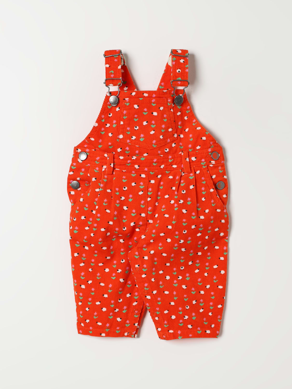 STELLA MCCARTNEY KIDS COMBINAISONS: Robe enfant Stella McCartney Kids, Rouge - Img 1