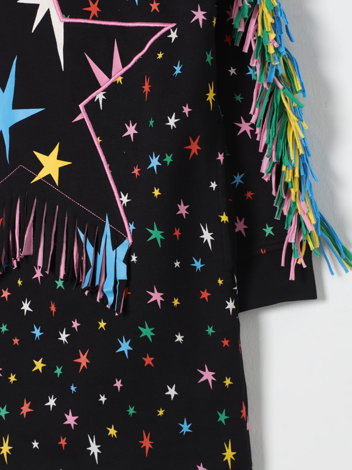 STELLA MCCARTNEY KIDS ドレス ボーイ Stella McCartney Kids - Girls Blue Tulle Bows Dress