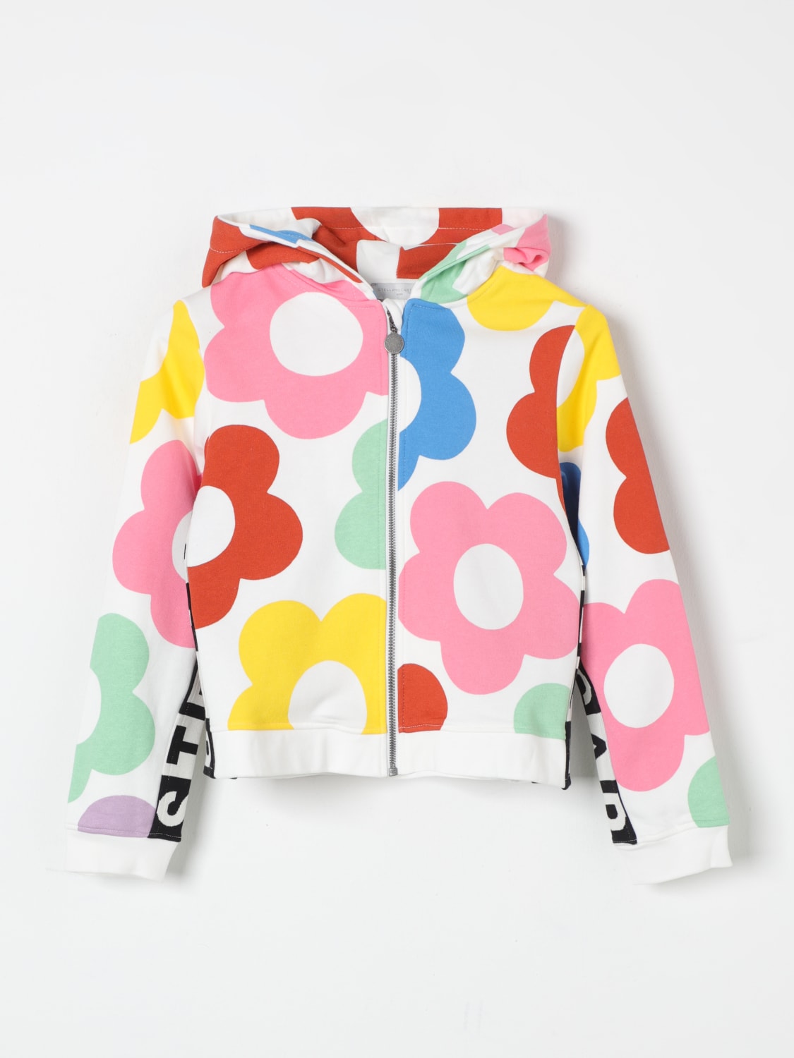 STELLA MCCARTNEY KIDS SWEATER: Sweater kids Stella McCartney Kids, Multicolor - Img 1