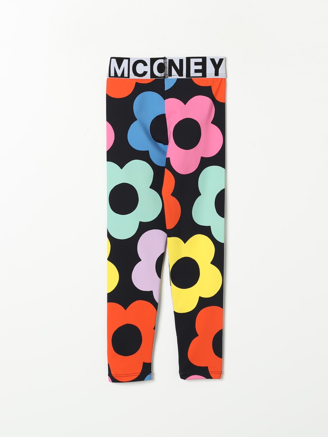 STELLA MCCARTNEY KIDS PANTALON: Pantalon enfant Stella McCartney Kids, Multicolore - Img 2