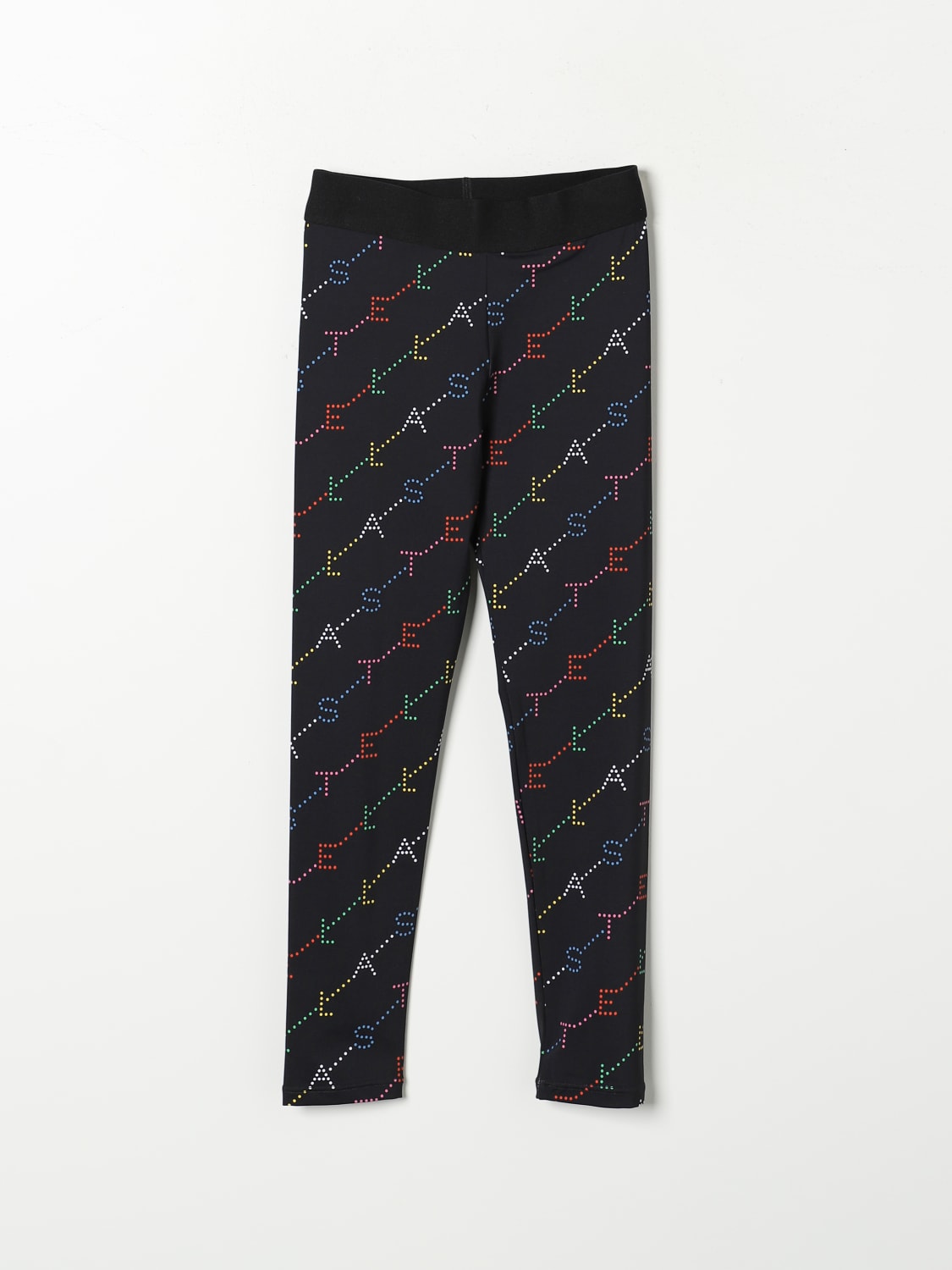 STELLA MCCARTNEY KIDS PANTS: Pants kids Stella McCartney Kids, Multicolor - Img 1