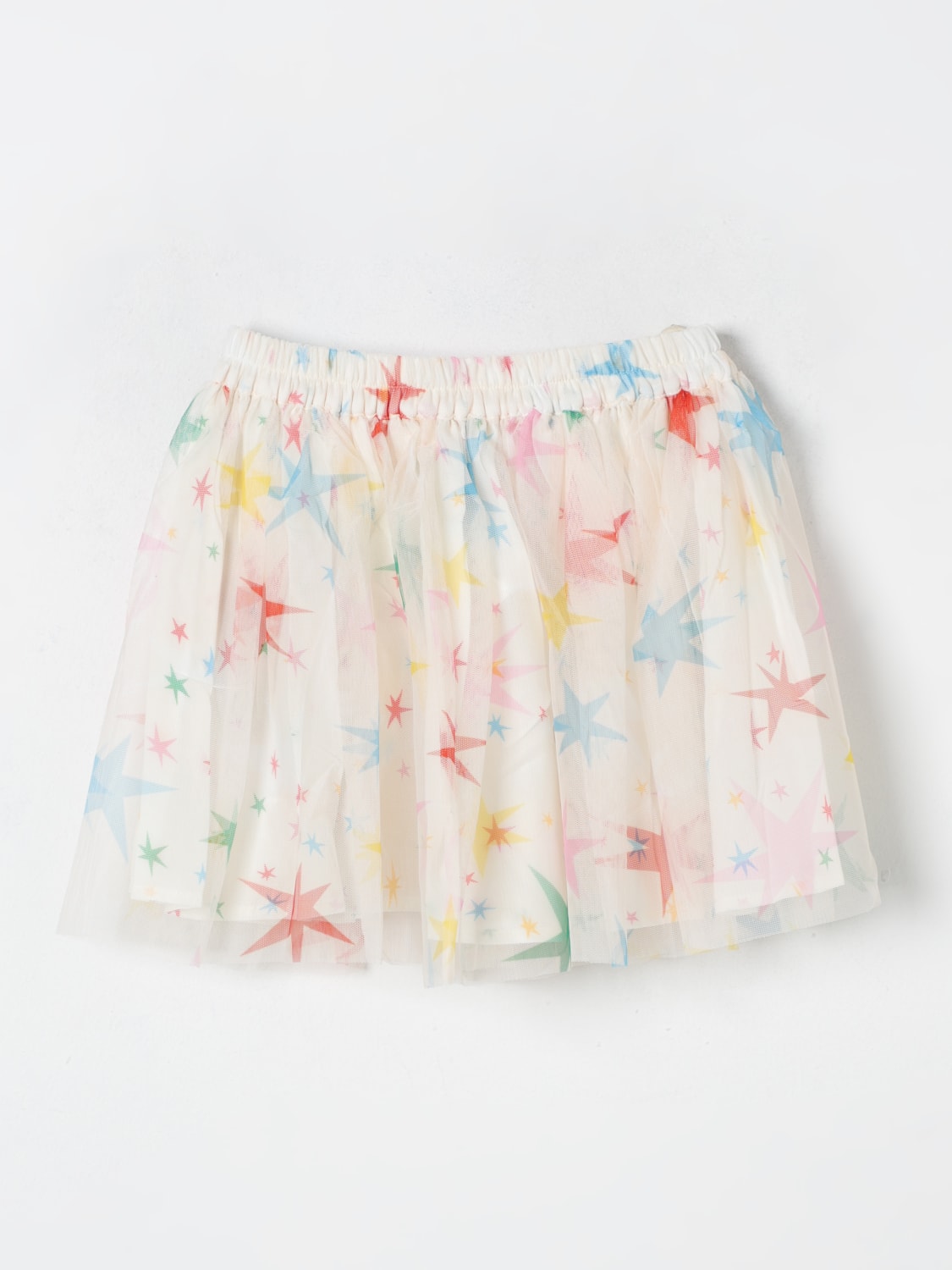 STELLA MCCARTNEY KIDS SKIRT: Skirt kids Stella McCartney Kids, Yellow Cream - Img 1