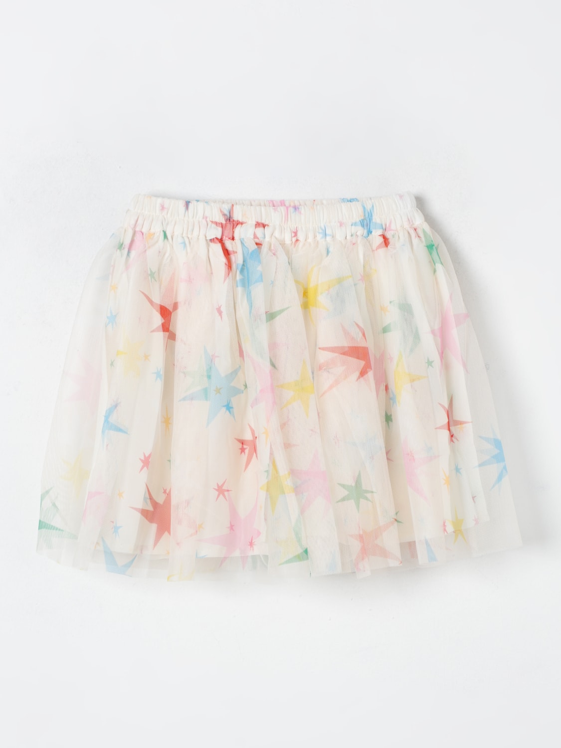 STELLA MCCARTNEY KIDS SKIRT: Skirt kids Stella McCartney Kids, Yellow Cream - Img 2