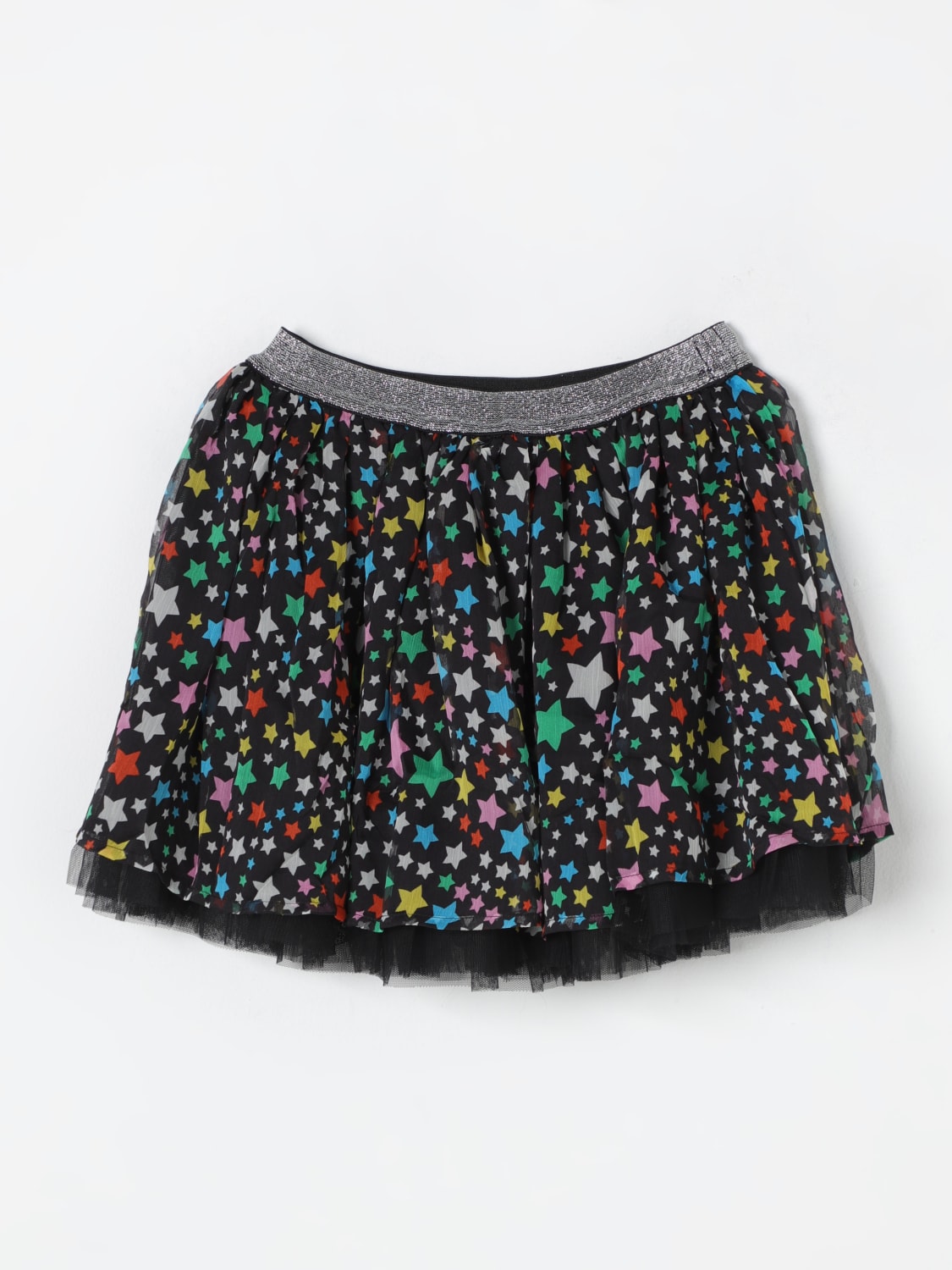 STELLA MCCARTNEY KIDS SKIRT: Skirt kids Stella McCartney Kids, Black - Img 1