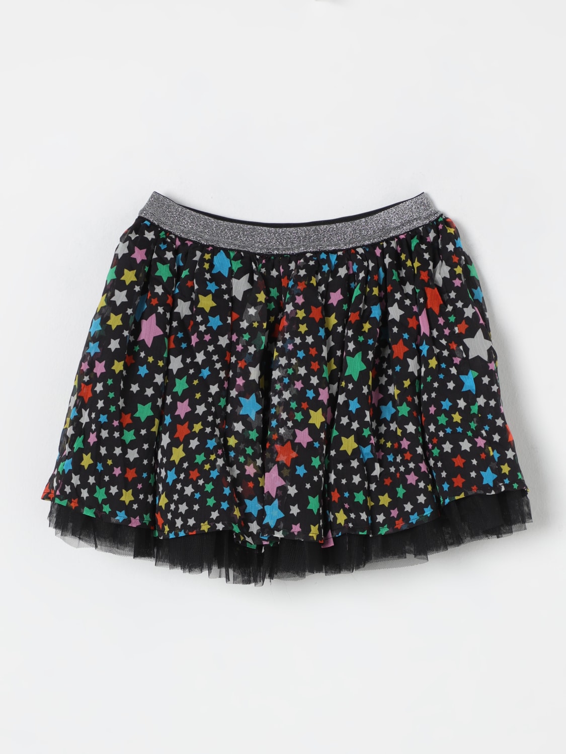 STELLA MCCARTNEY KIDS SKIRT: Skirt kids Stella McCartney Kids, Black - Img 2