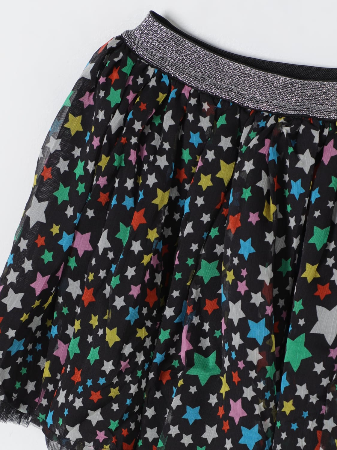 STELLA MCCARTNEY KIDS SKIRT: Skirt kids Stella McCartney Kids, Black - Img 3