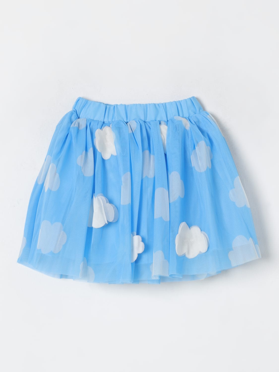 STELLA MCCARTNEY KIDS SKIRT: Skirt kids Stella McCartney Kids, Gnawed Blue - Img 1