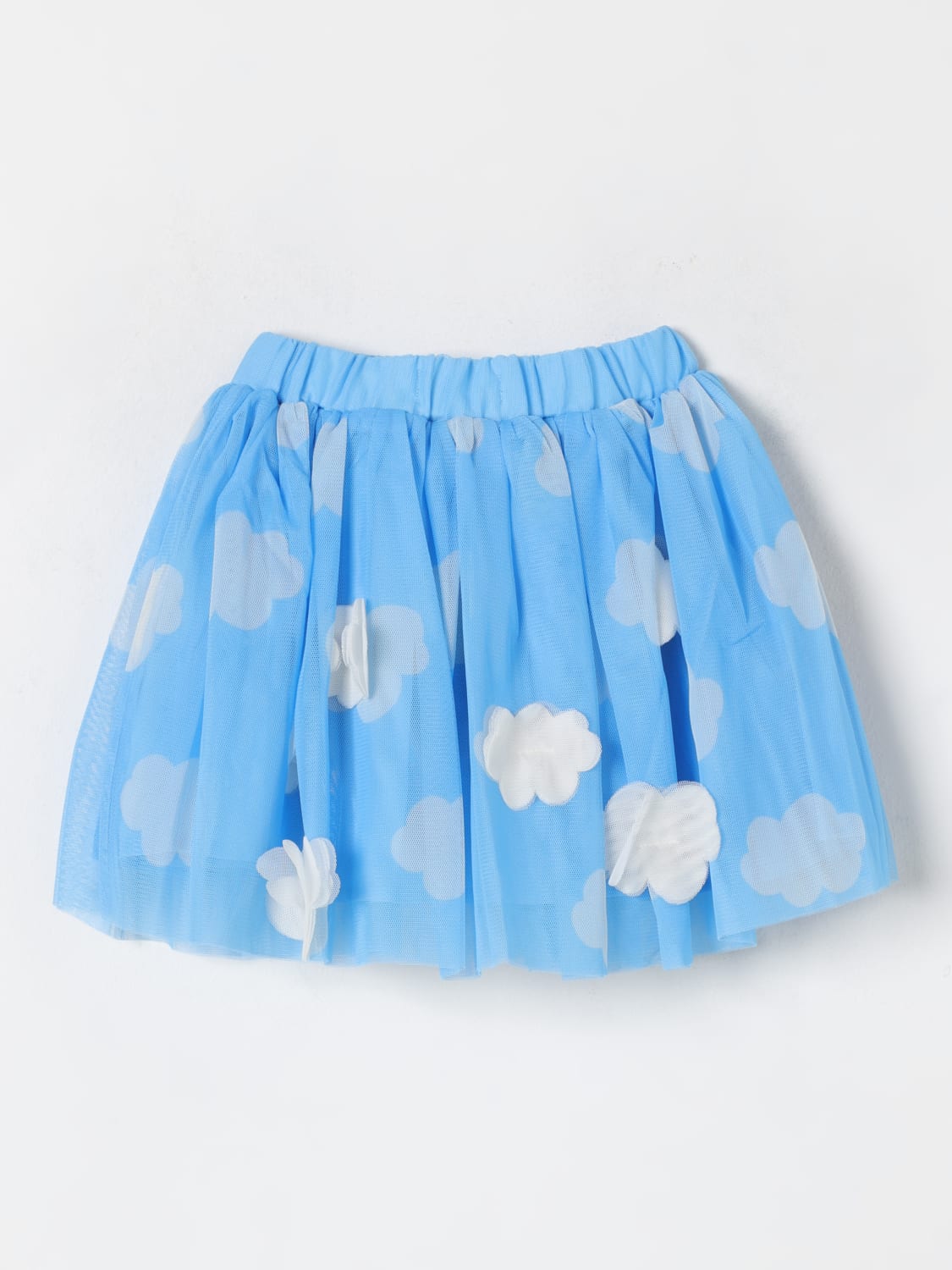 STELLA MCCARTNEY KIDS SKIRT: Skirt kids Stella McCartney Kids, Gnawed Blue - Img 2