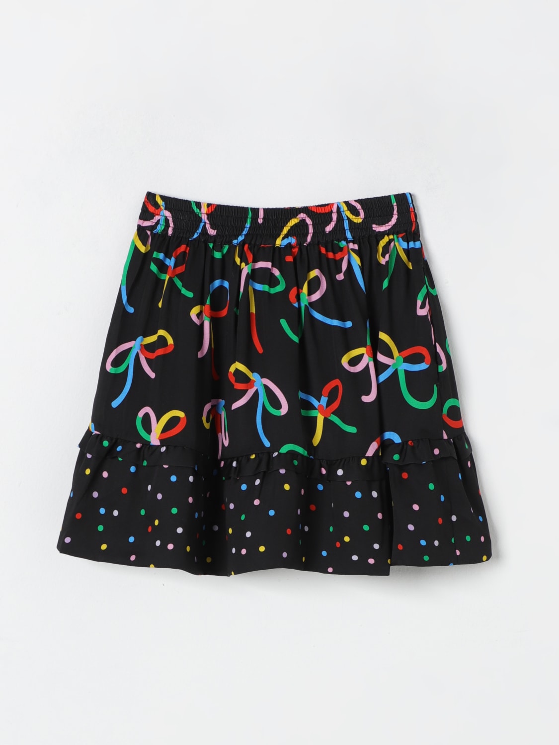 STELLA MCCARTNEY KIDS 스커트: 스커트 남아 Stella McCartney Kids, 블랙 - Img 2