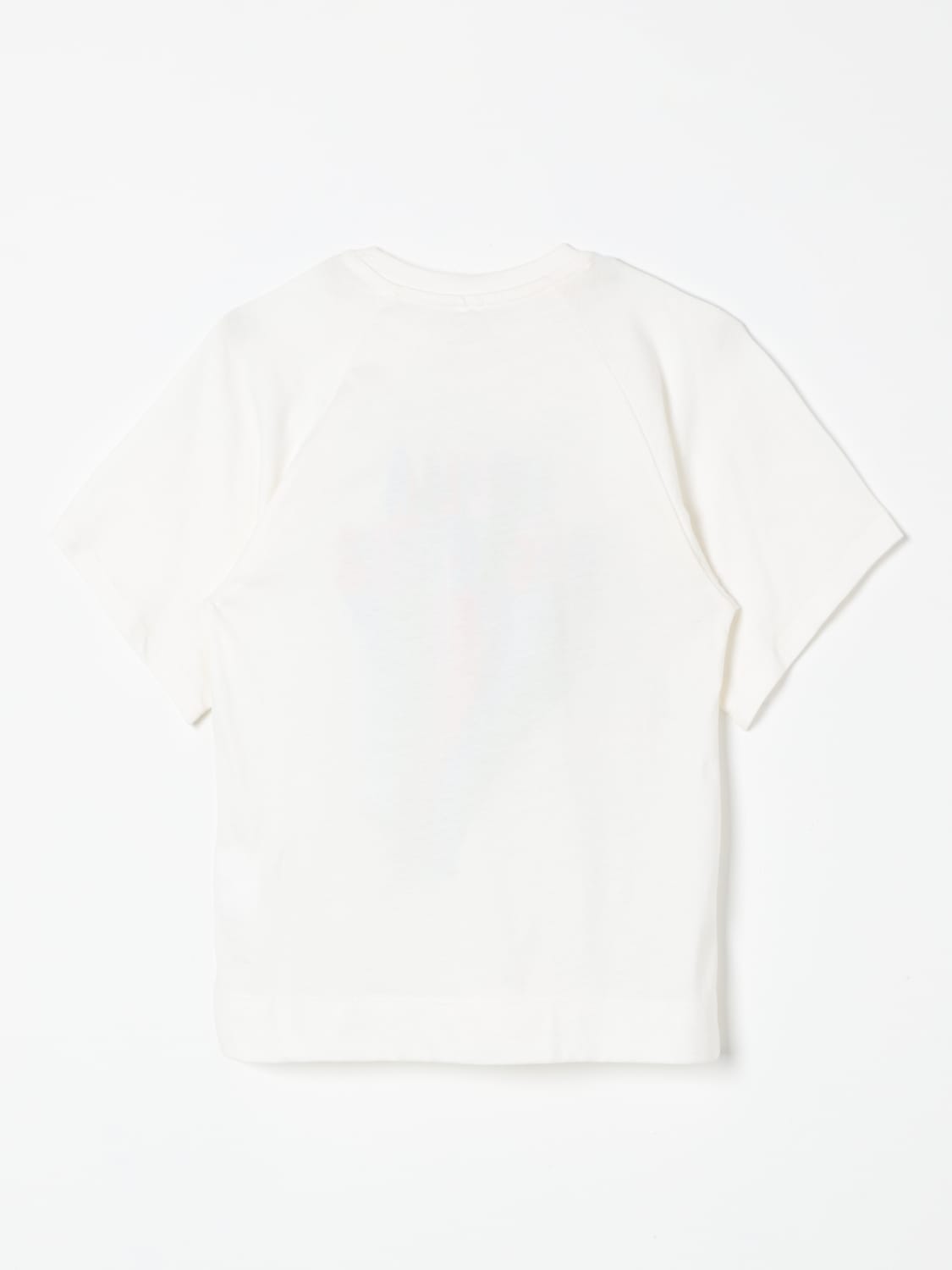 STELLA MCCARTNEY KIDS 티셔츠: 티셔츠 남아 Stella McCartney Kids, 아이보리 - Img 2