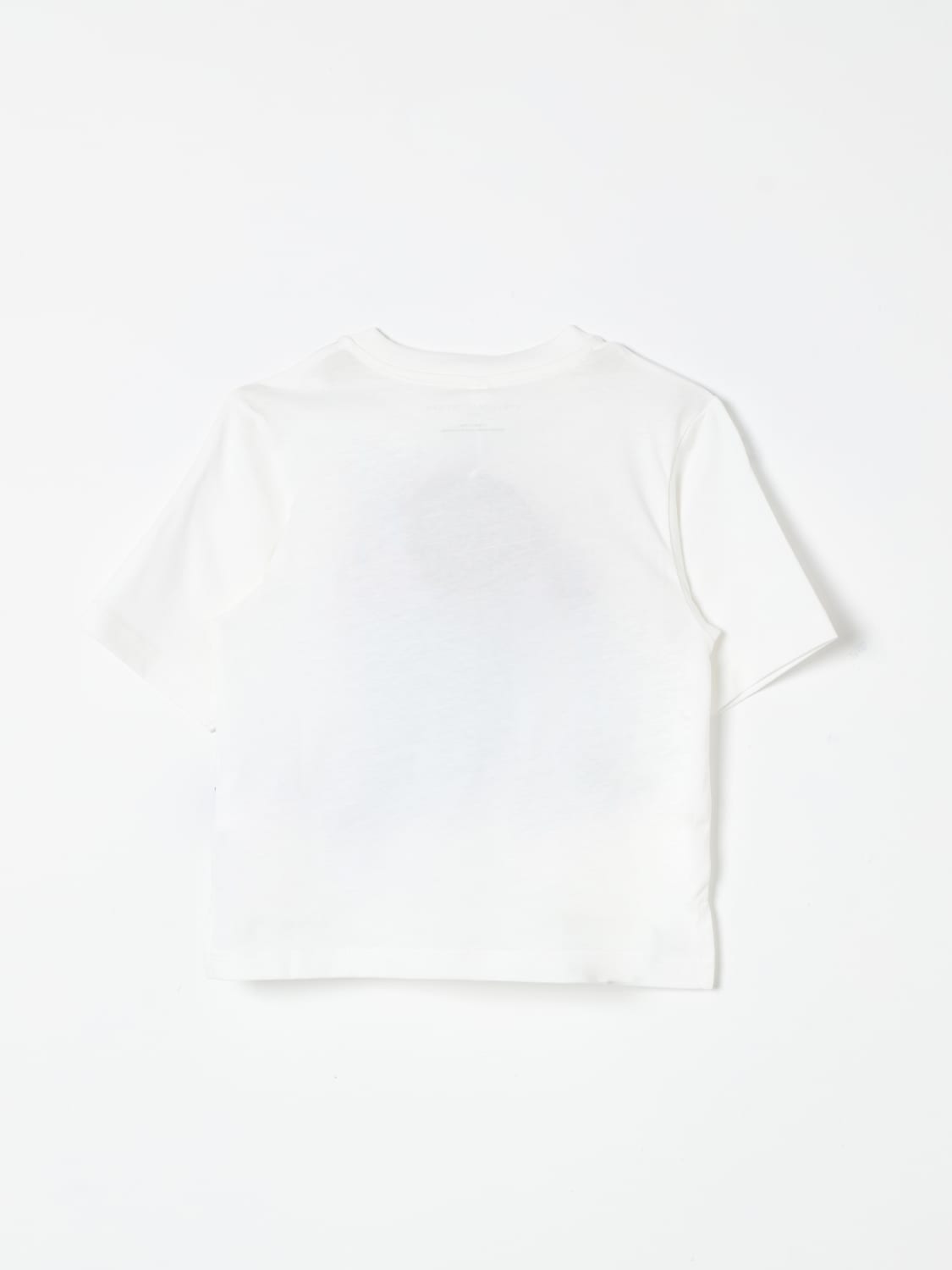 STELLA MCCARTNEY KIDS T-SHIRT: T-shirt in cotone Stella McCartney Kids, Avorio - Img 2