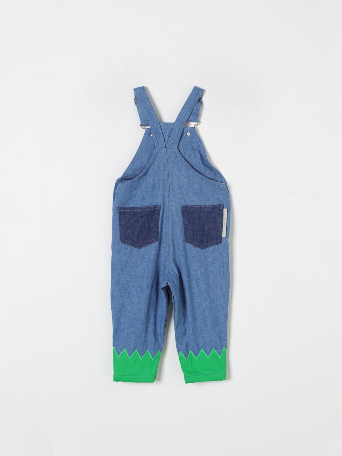 STELLA MCCARTNEY KIDS TRACKSUITS: Tracksuit kids Stella McCartney Kids, Denim - Img 2