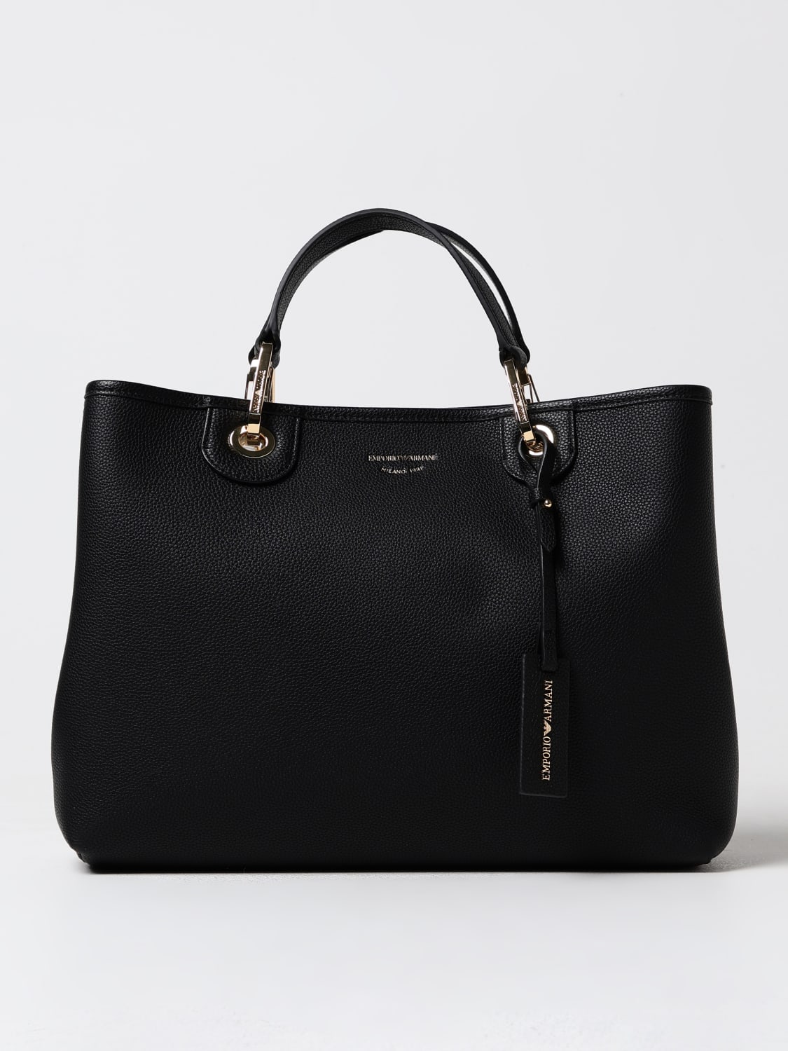Giglio Borsa MyEA Emporio Armani in pelle sintetica a grana
