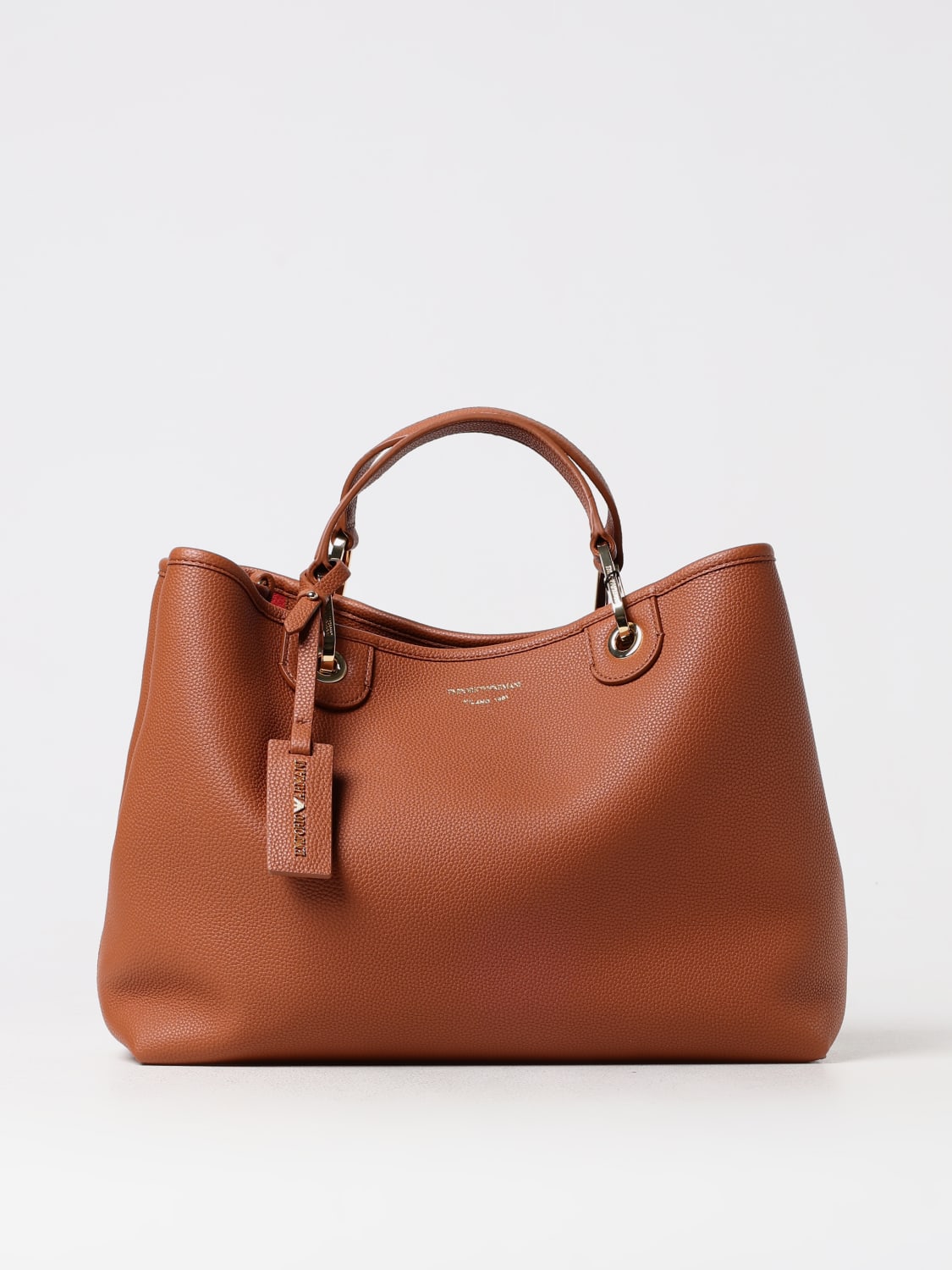 Giglio Borsa MyEA Emporio Armani in pelle sintetica a grana