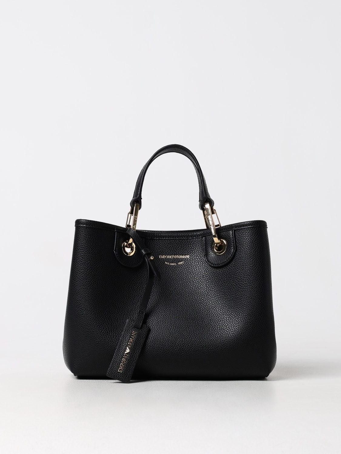 Giglio Borsa MyEA Emporio Armani in pelle sintetica a grana