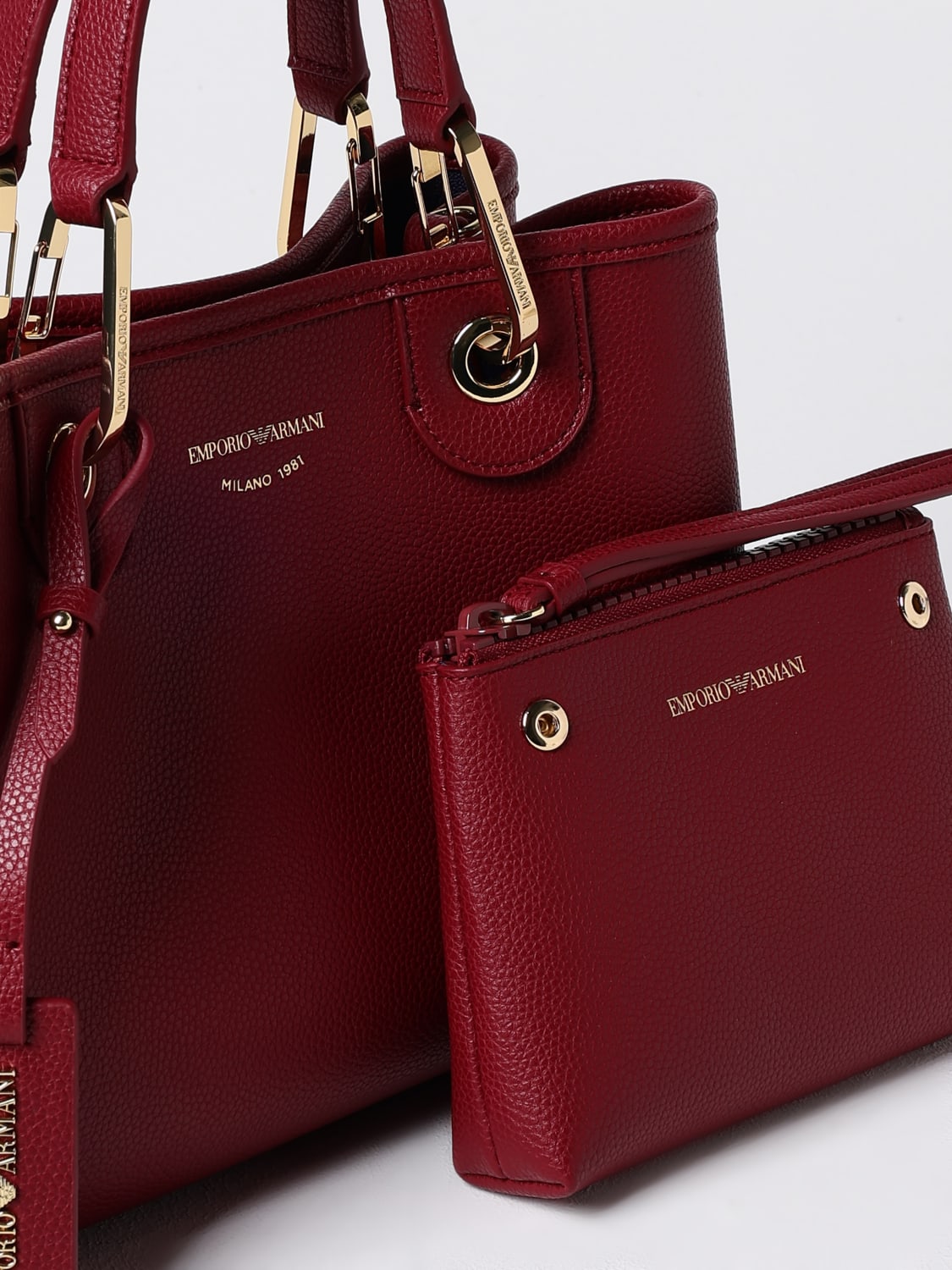 Shoulder bag woman Emporio Armani