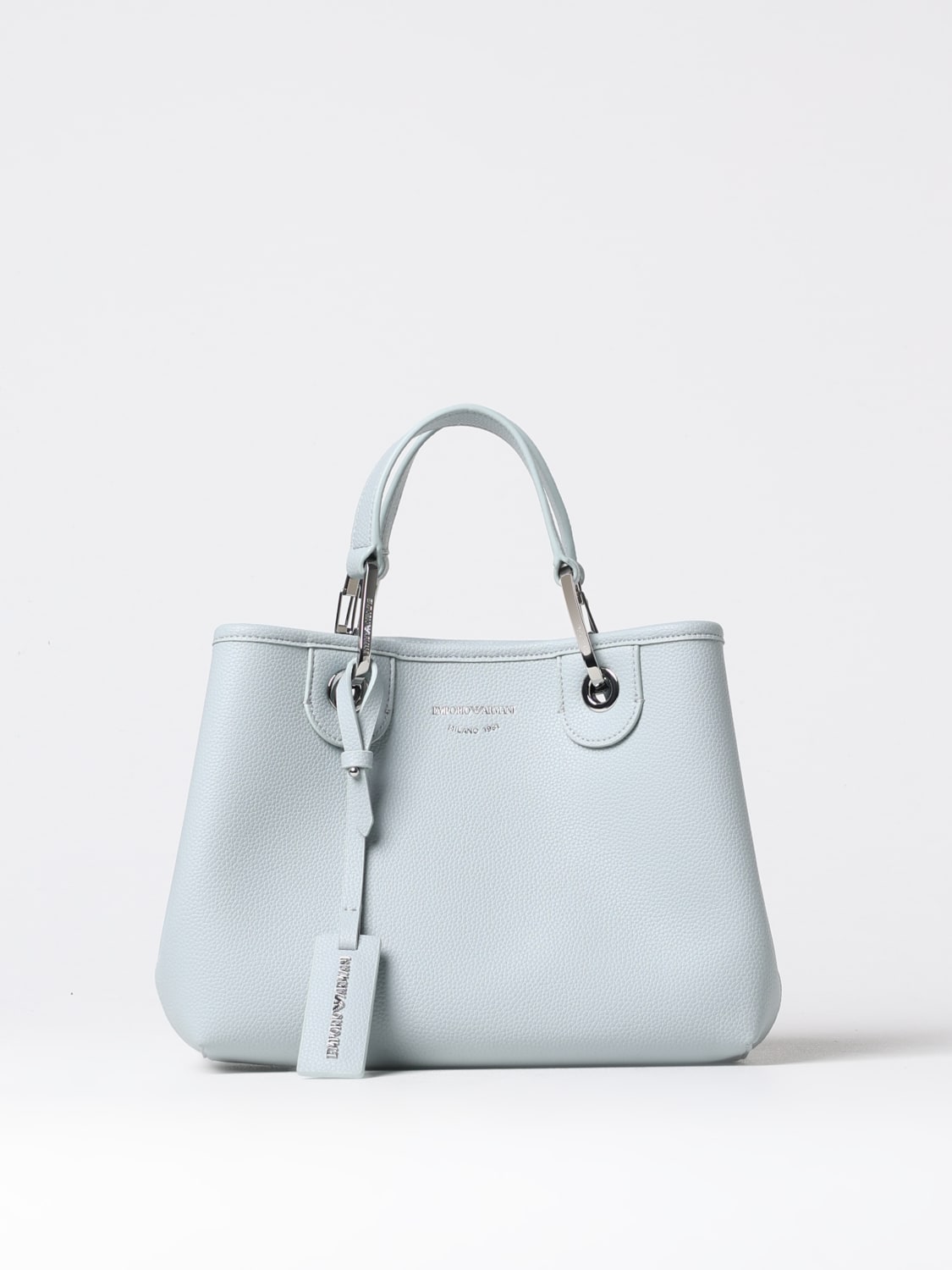 Giglio Borsa My EA Emporio Armani in pelle sintetica a grana