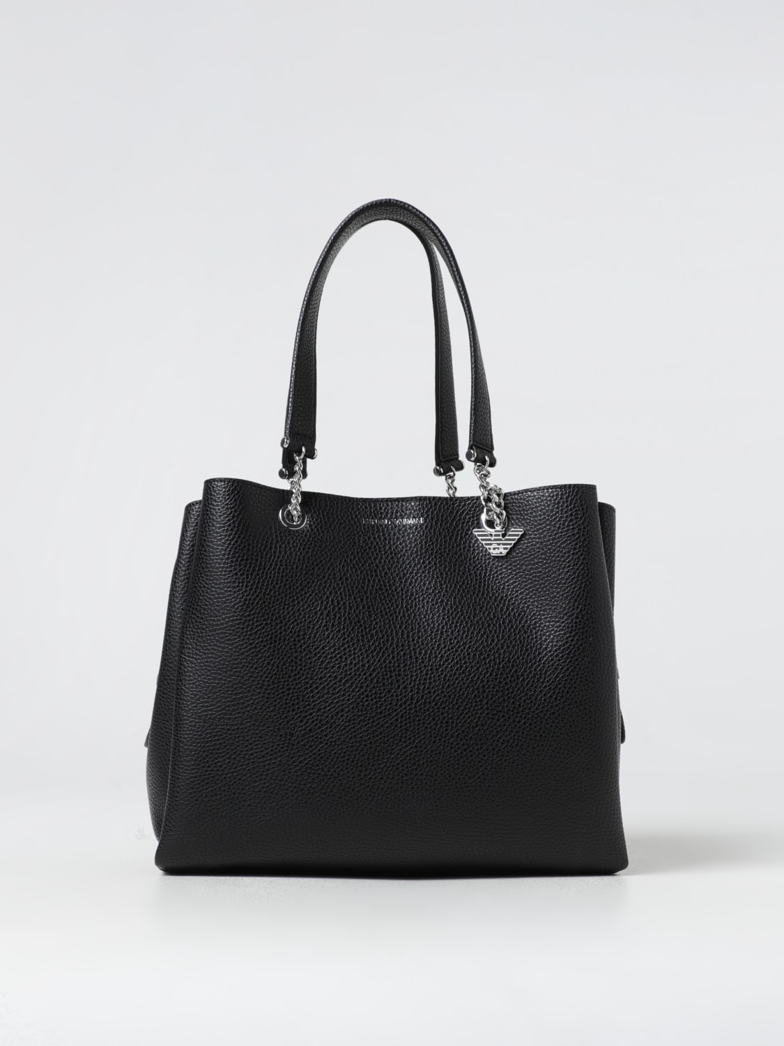 Giglio Borsa Emporio Armani in pelle sintetica a grana