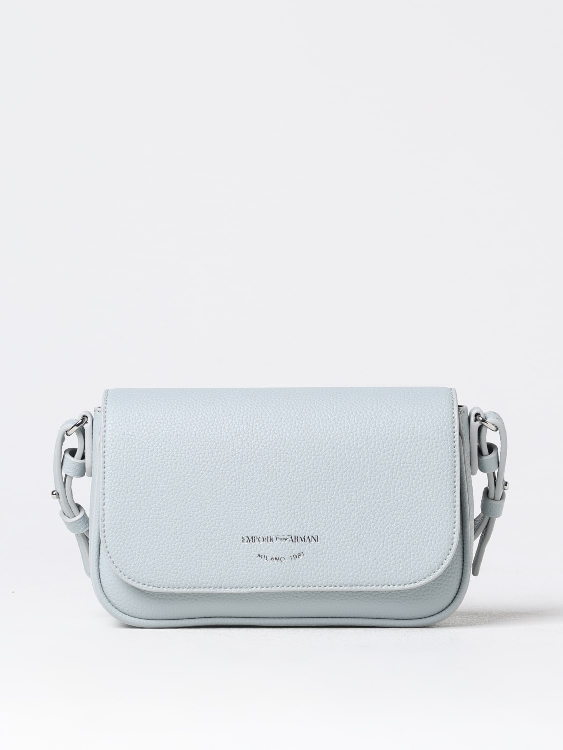 Giglio Borsa a spalla donna Emporio Armani