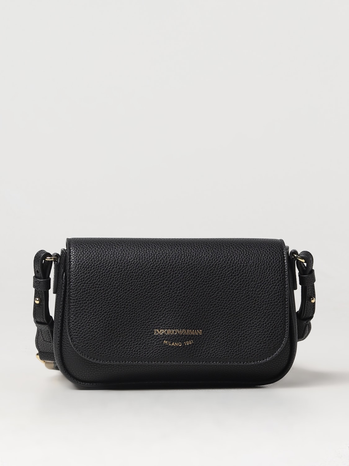 Giglio Borsa Lilly Emporio Armani in pelle sintetica a grana