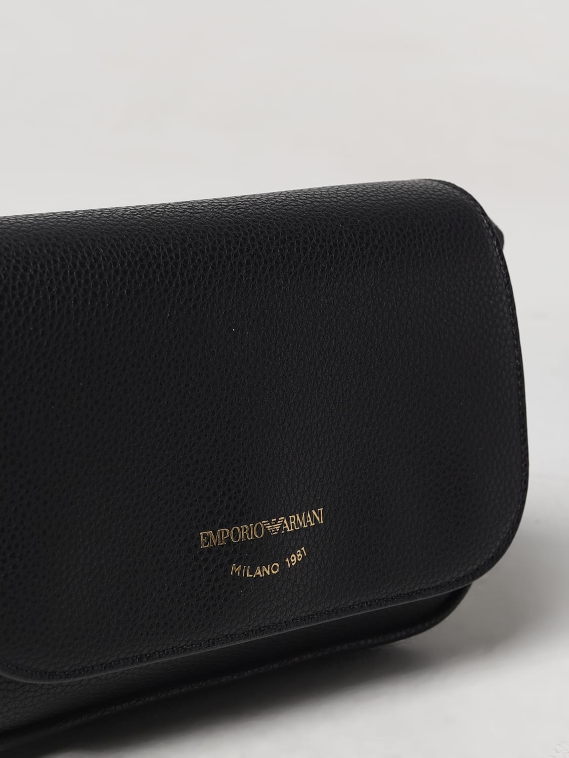 ショルダーバッグ・ポシェット EMPORIO ARMANI Women Shoulder Bags EW000538 AF12036M8128 Blu EMPORIO ARMANI: women's crossbody bag - Grey | Emporio
