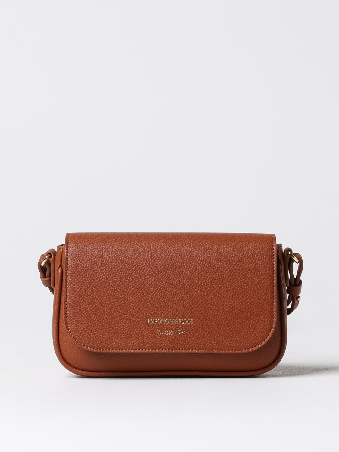 Giglio Borsa Lilly Emporio Armani in pelle sintetica a grana