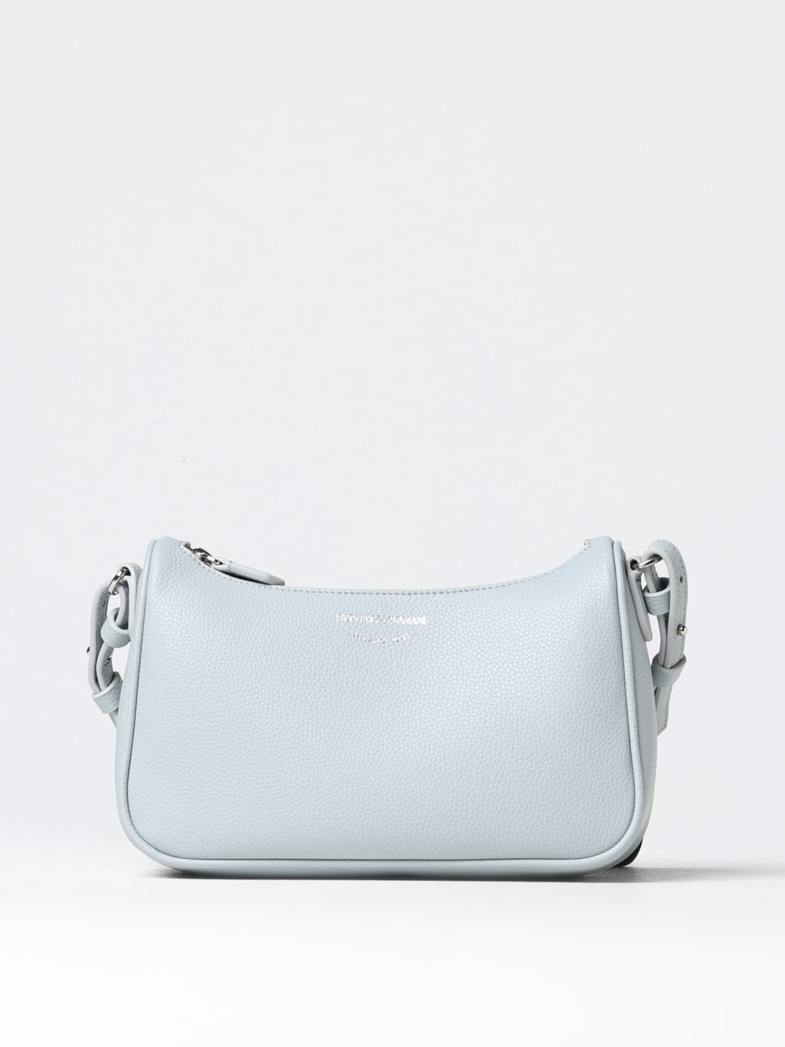 Giglio Borsa a spalla donna Emporio Armani